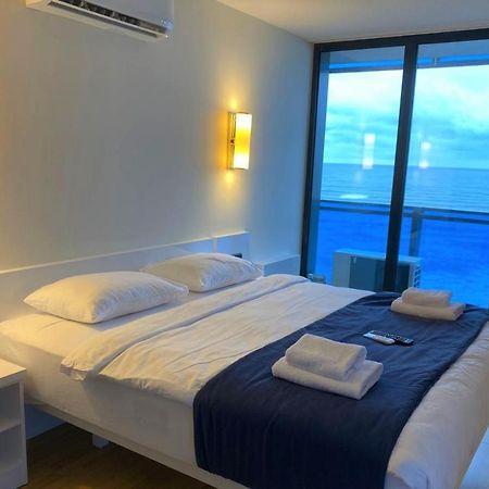Orbi City Sea View Apartments Batumi Ngoại thất bức ảnh