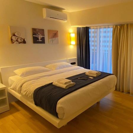 Orbi City Sea View Apartments Batumi Ngoại thất bức ảnh