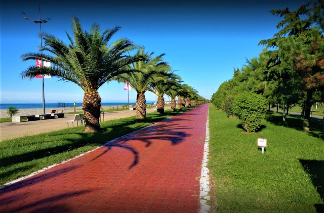 Orbi City Sea View Apartments Batumi Ngoại thất bức ảnh