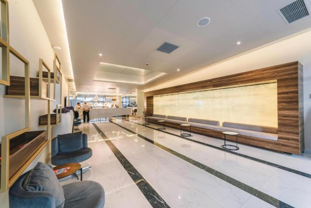 Orbi City Sea View Apartments Batumi Ngoại thất bức ảnh