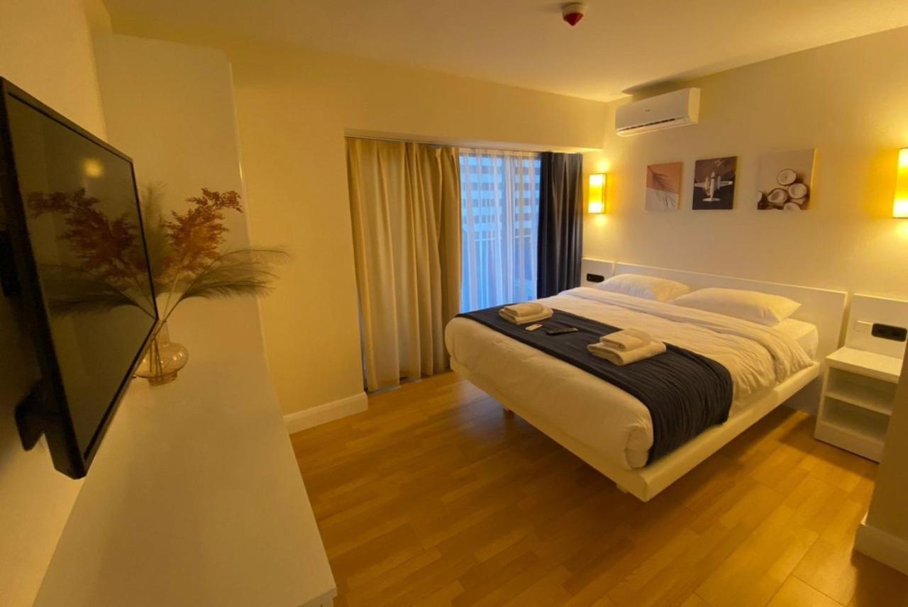 Orbi City Sea View Apartments Batumi Ngoại thất bức ảnh