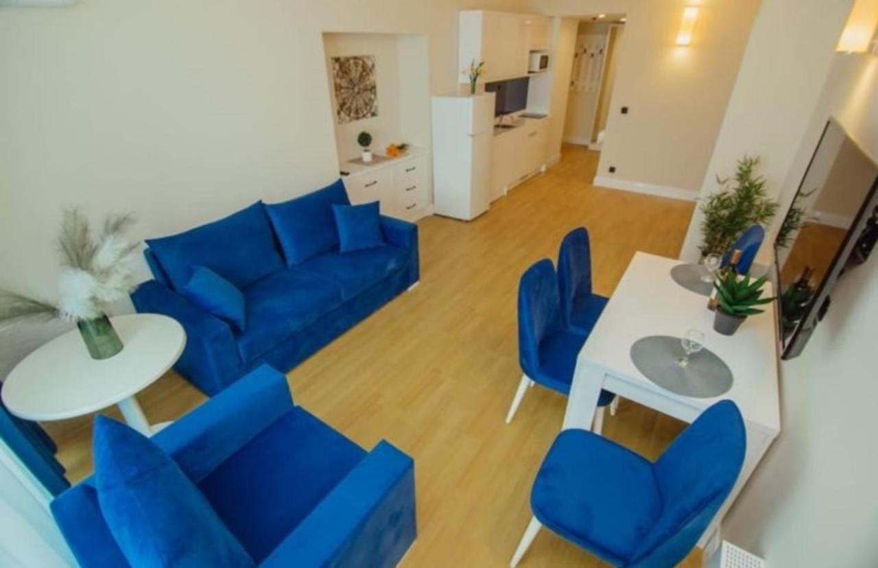 Orbi City Sea View Apartments Batumi Ngoại thất bức ảnh