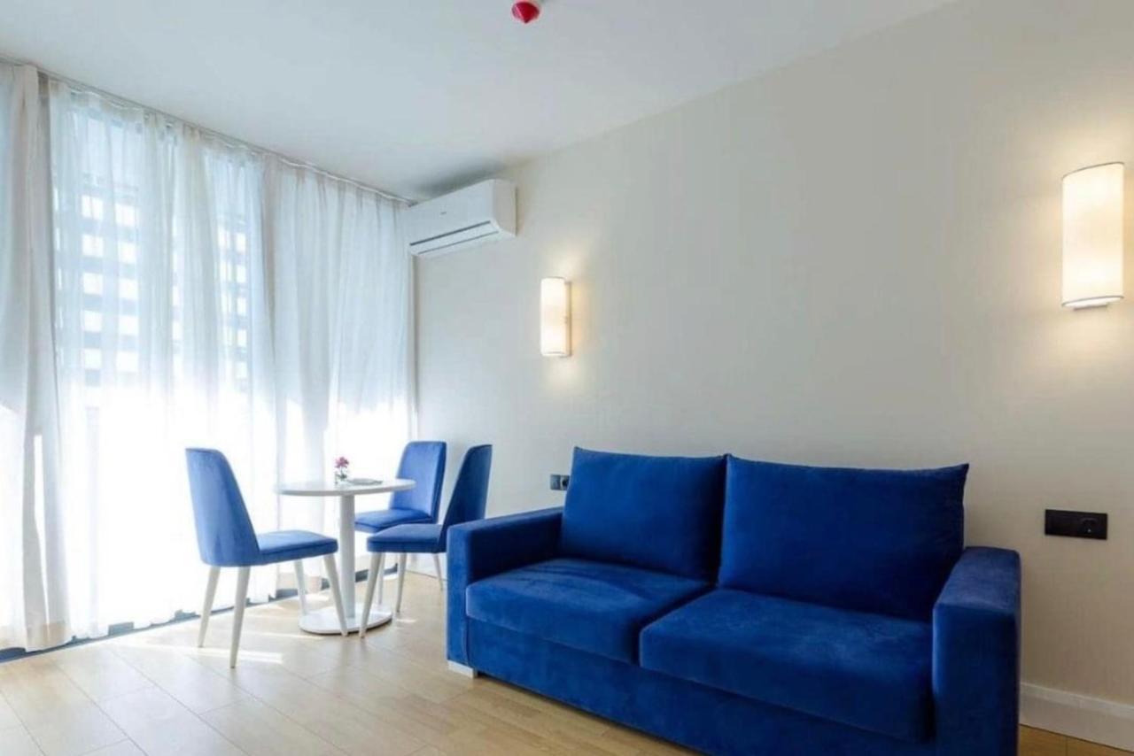 Orbi City Sea View Apartments Batumi Ngoại thất bức ảnh