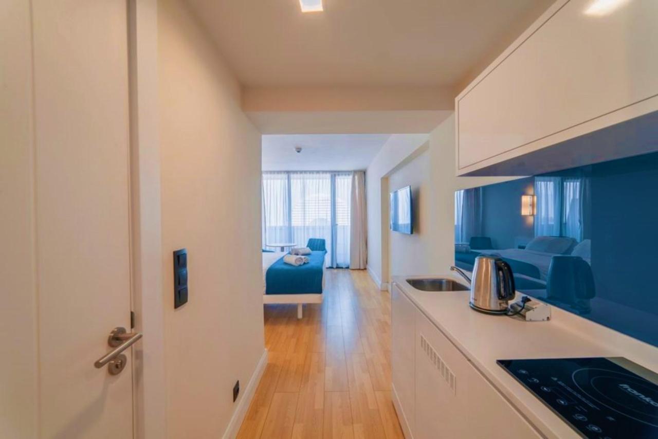 Orbi City Sea View Apartments Batumi Ngoại thất bức ảnh