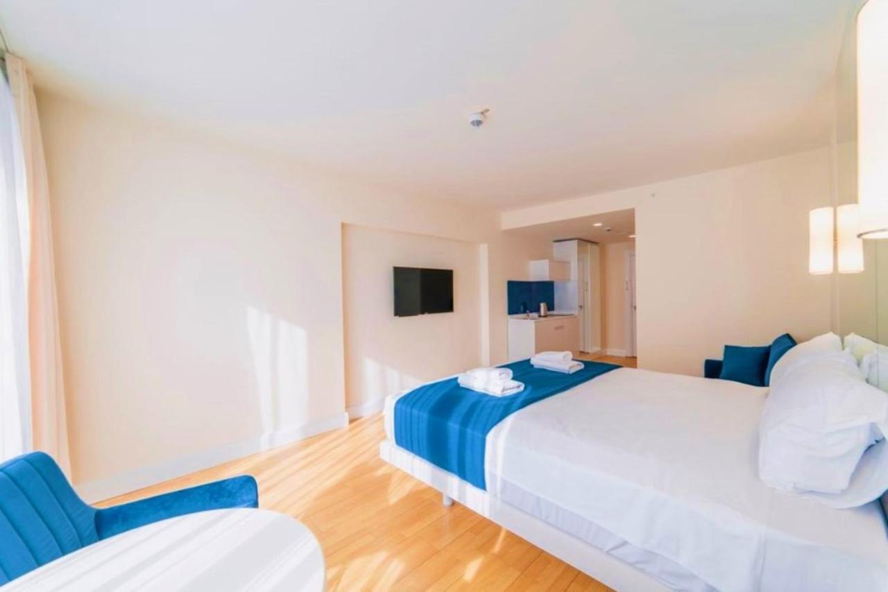Orbi City Sea View Apartments Batumi Ngoại thất bức ảnh